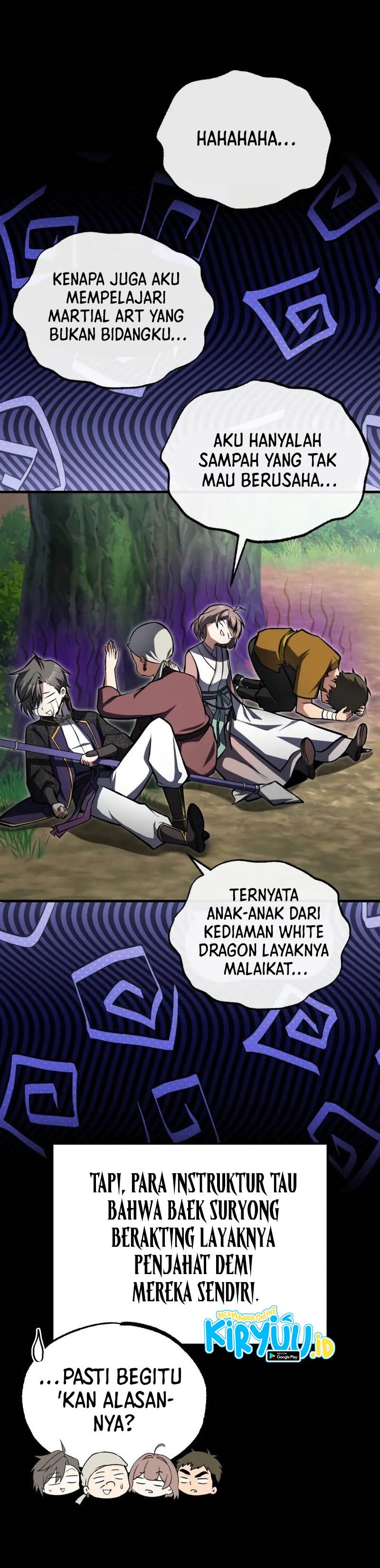 Number One Star Instructor Master Baek (One Hit Teacher, Master Baek) Chapter 124 Image 26