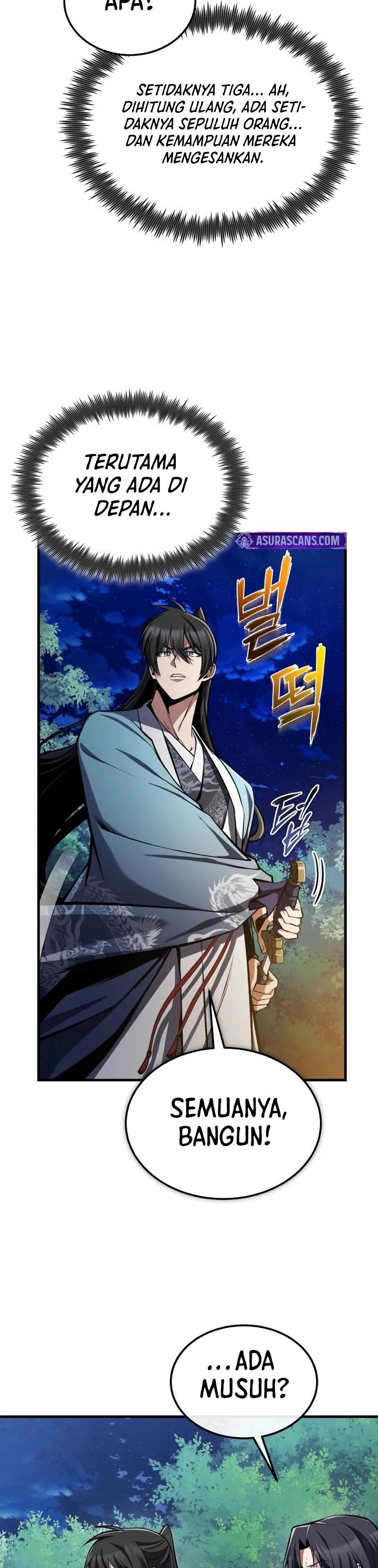 Number One Star Instructor Master Baek (One Hit Teacher, Master Baek) Chapter 124 Image 29