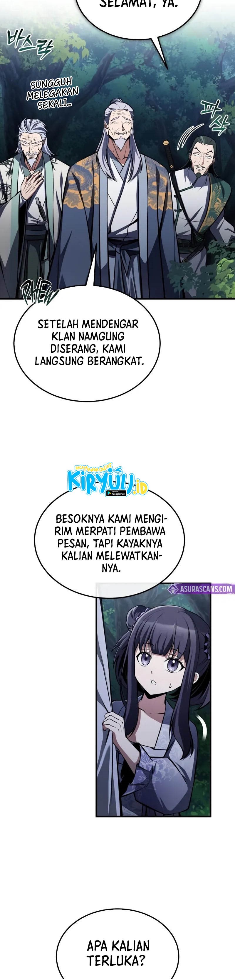 Number One Star Instructor Master Baek (One Hit Teacher, Master Baek) Chapter 124 Image 32