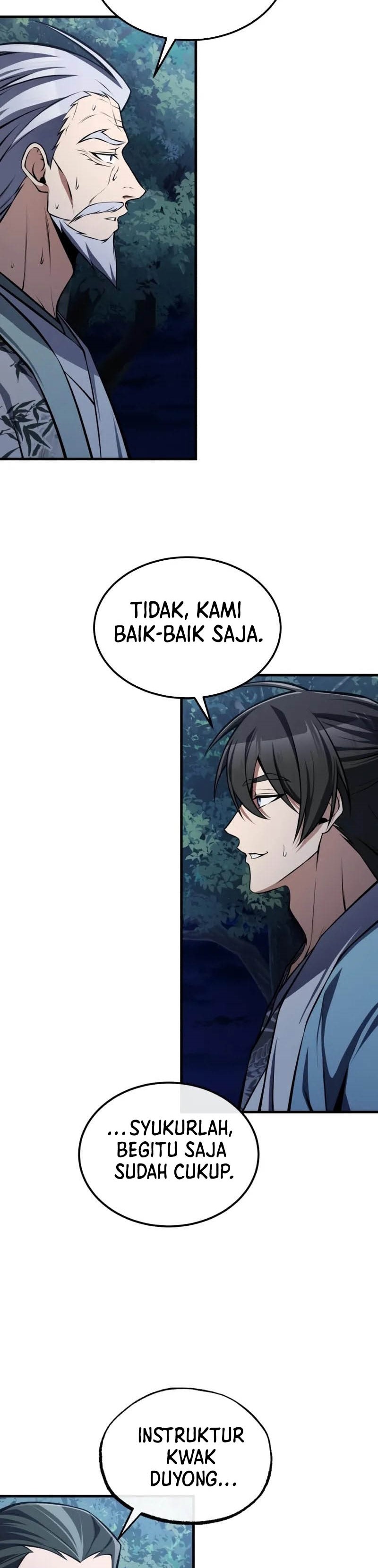 Number One Star Instructor Master Baek (One Hit Teacher, Master Baek) Chapter 124 Image 33