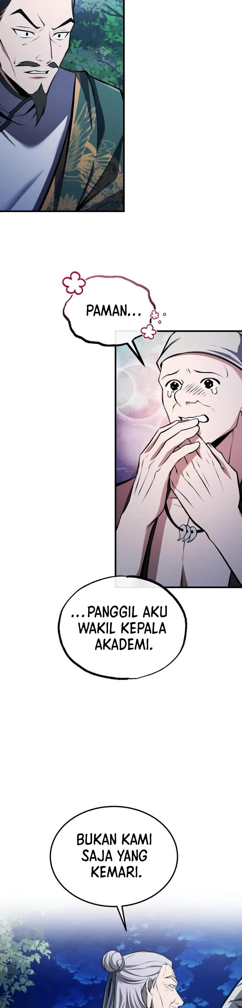 Number One Star Instructor Master Baek (One Hit Teacher, Master Baek) Chapter 124 Image 34