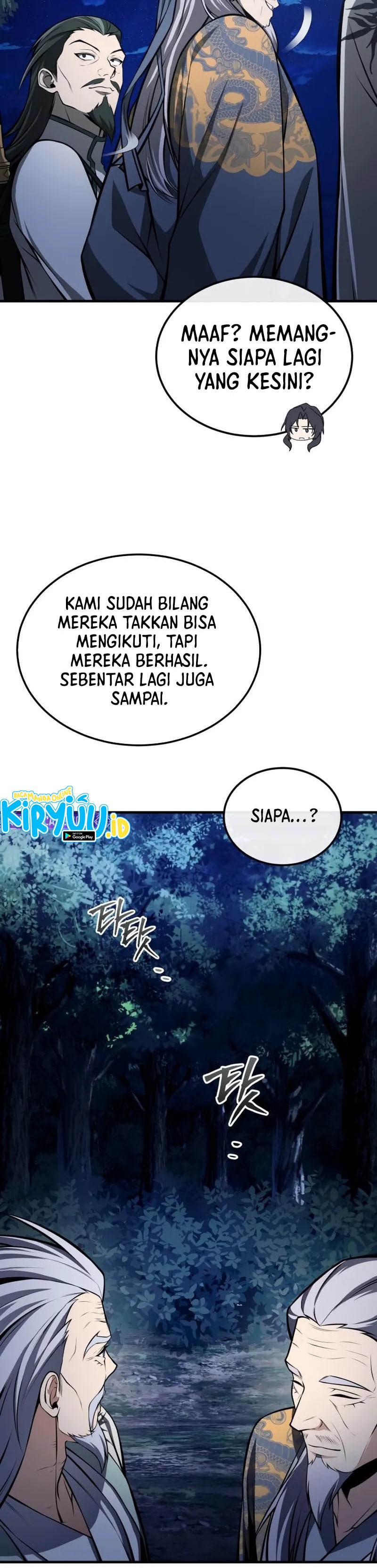 Number One Star Instructor Master Baek (One Hit Teacher, Master Baek) Chapter 124 Image 35