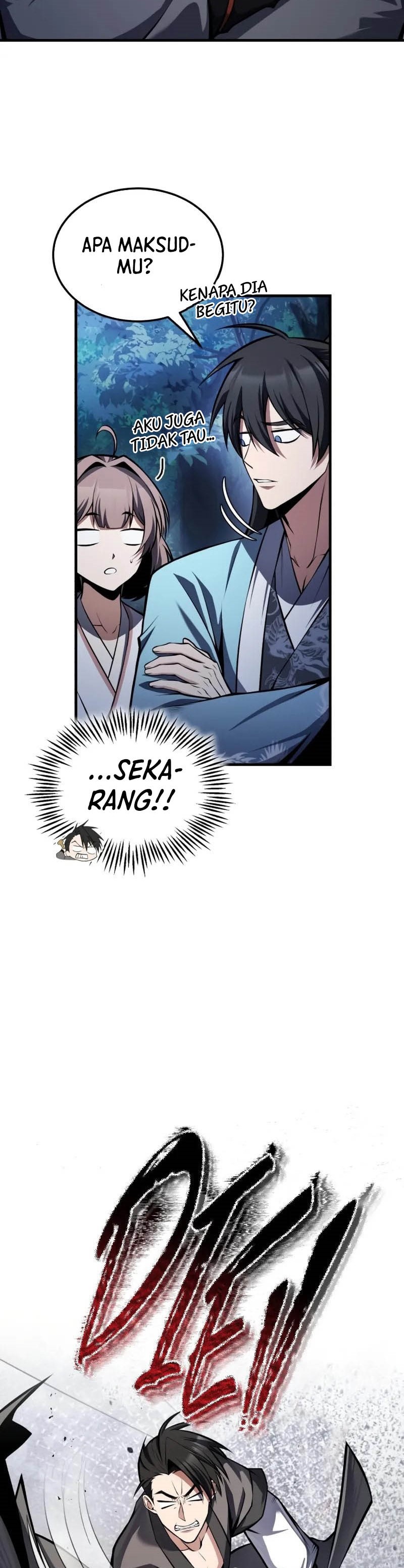 Number One Star Instructor Master Baek (One Hit Teacher, Master Baek) Chapter 124 Image 38