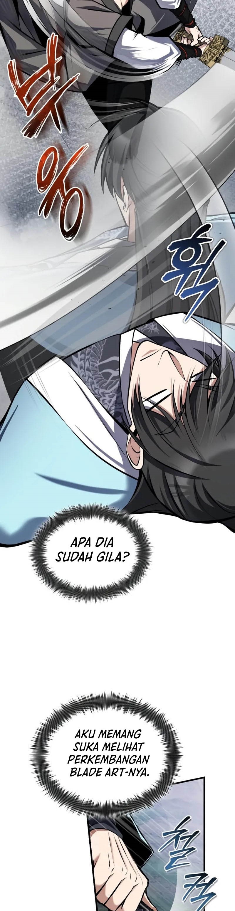 Number One Star Instructor Master Baek (One Hit Teacher, Master Baek) Chapter 124 Image 39