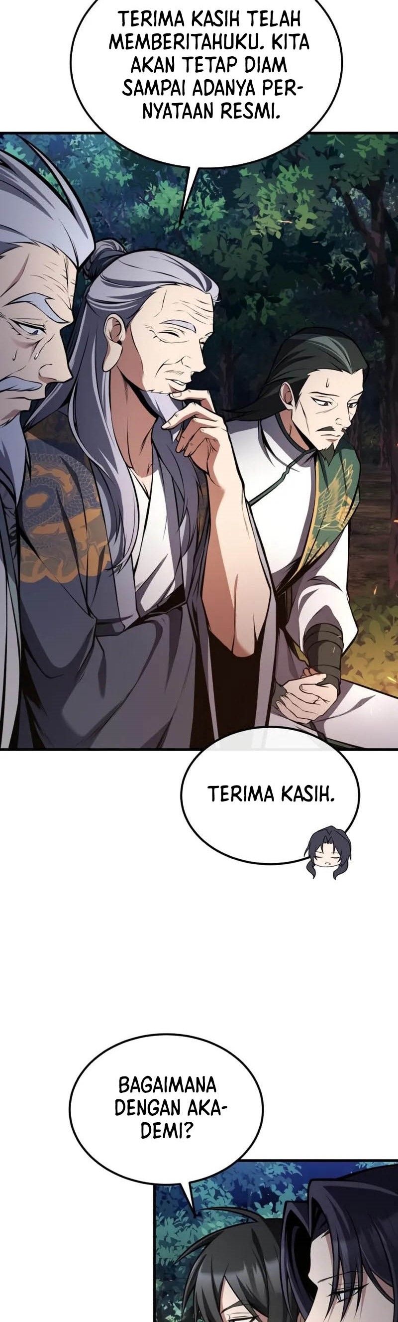 Number One Star Instructor Master Baek (One Hit Teacher, Master Baek) Chapter 124 Image 48