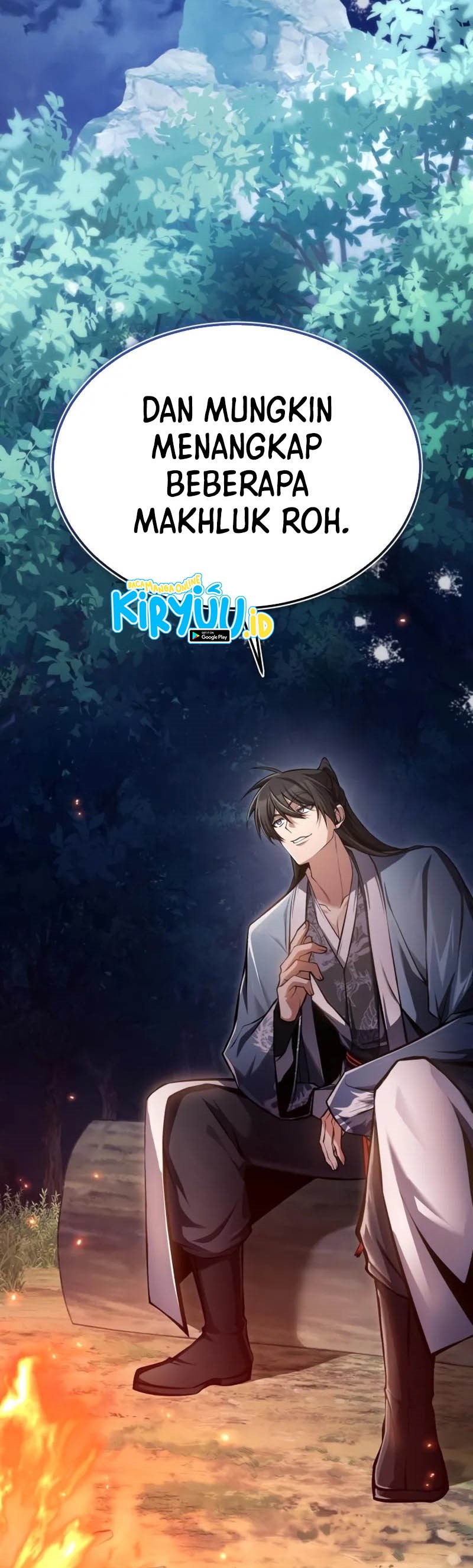 Number One Star Instructor Master Baek (One Hit Teacher, Master Baek) Chapter 124 Image 53