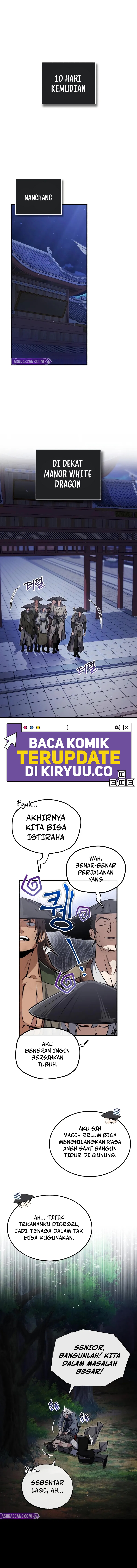 Number One Star Instructor Master Baek (One Hit Teacher, Master Baek) Chapter 125 Image 1