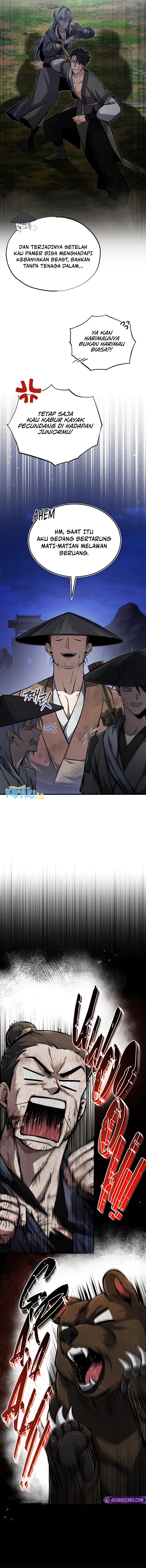 Number One Star Instructor Master Baek (One Hit Teacher, Master Baek) Chapter 125 Image 3