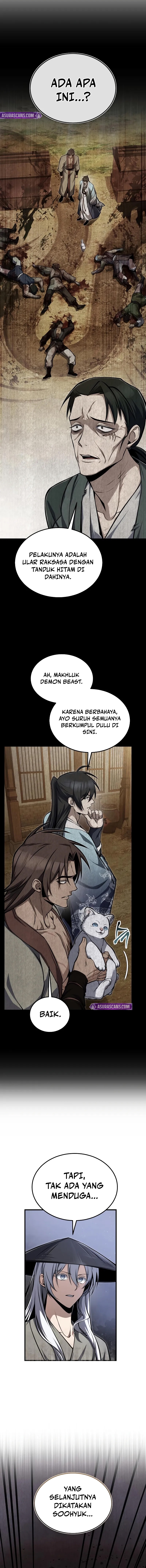 Number One Star Instructor Master Baek (One Hit Teacher, Master Baek) Chapter 125 Image 5