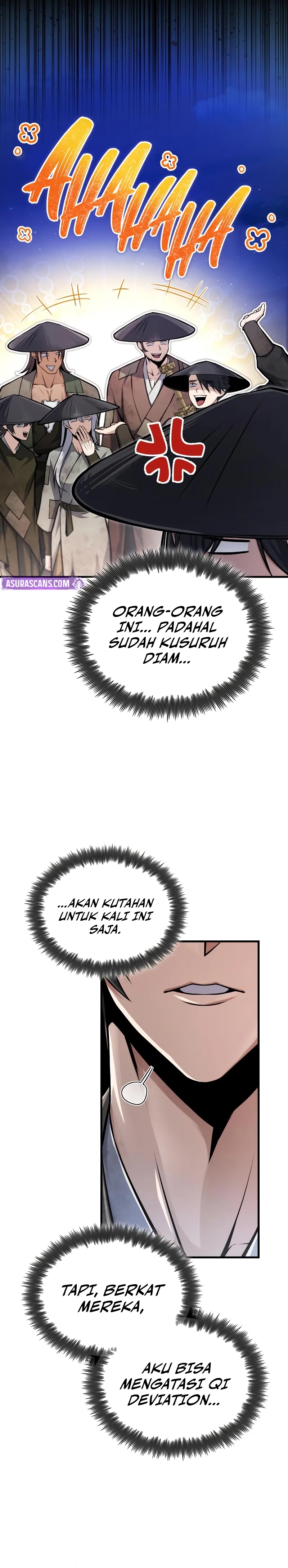 Number One Star Instructor Master Baek (One Hit Teacher, Master Baek) Chapter 125 Image 8