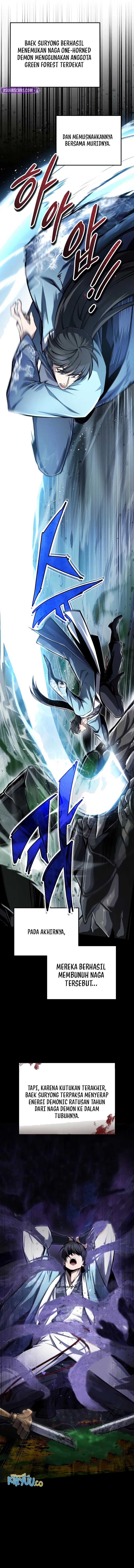 Number One Star Instructor Master Baek (One Hit Teacher, Master Baek) Chapter 125 Image 9