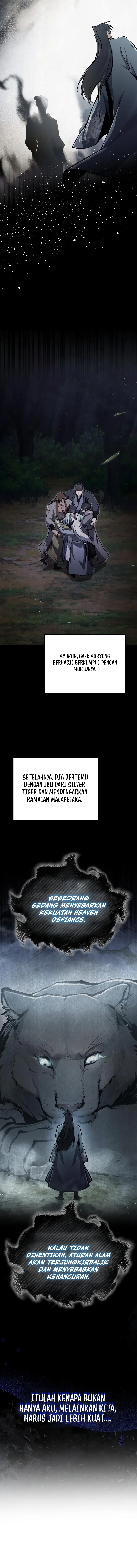 Number One Star Instructor Master Baek (One Hit Teacher, Master Baek) Chapter 125 Image 11