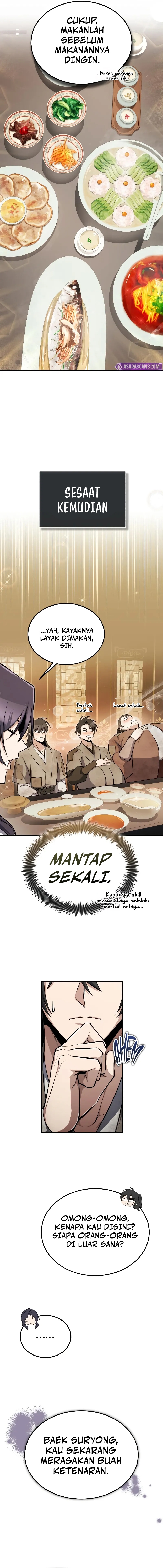 Number One Star Instructor Master Baek (One Hit Teacher, Master Baek) Chapter 125 Image 18