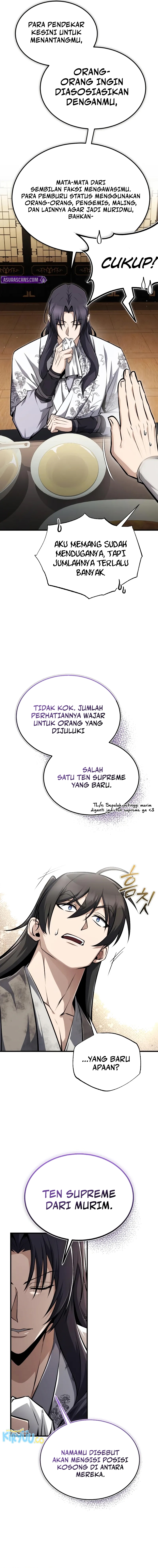 Number One Star Instructor Master Baek (One Hit Teacher, Master Baek) Chapter 125 Image 19