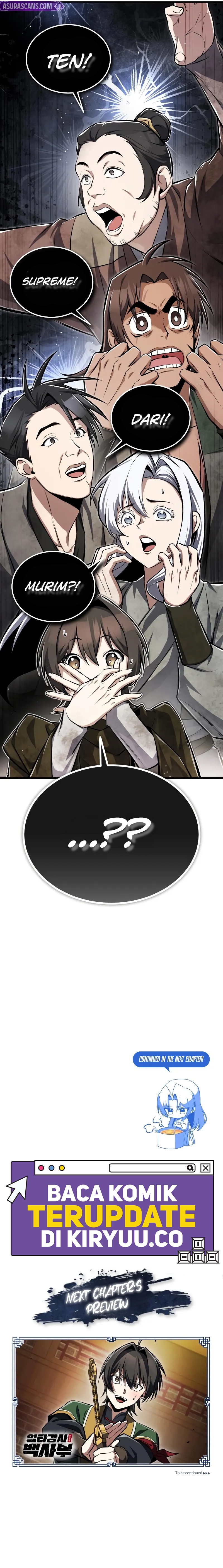 Number One Star Instructor Master Baek (One Hit Teacher, Master Baek) Chapter 125 Image 20