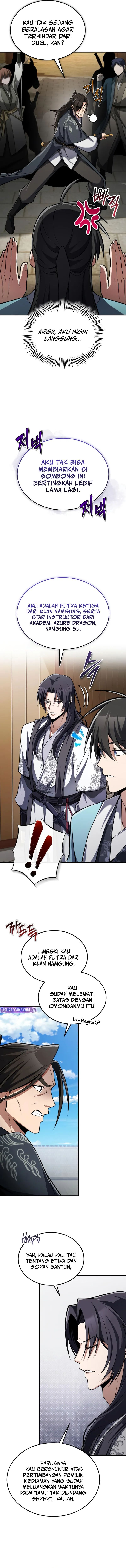 Number One Star Instructor Master Baek (One Hit Teacher, Master Baek) Chapter 126 Image 9