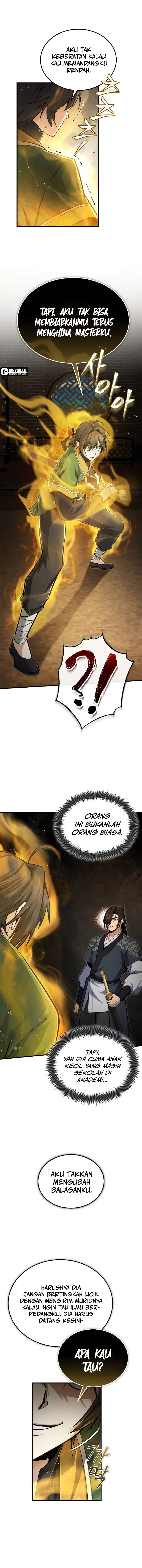 Number One Star Instructor Master Baek (One Hit Teacher, Master Baek) Chapter 127 Image 4