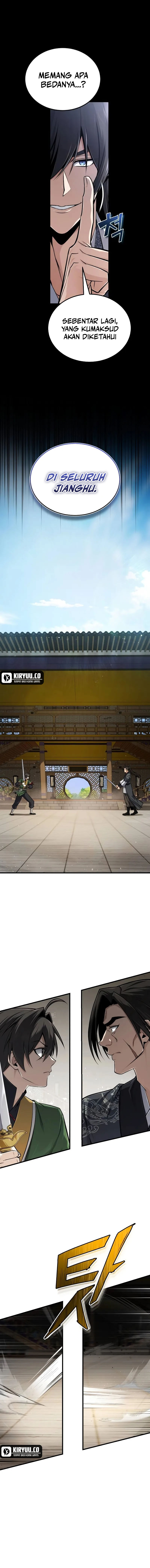 Number One Star Instructor Master Baek (One Hit Teacher, Master Baek) Chapter 127 Image 8