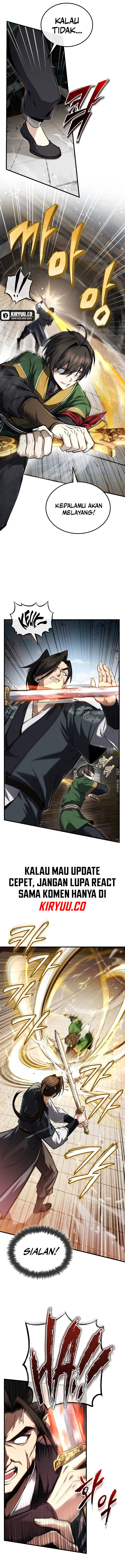 Number One Star Instructor Master Baek (One Hit Teacher, Master Baek) Chapter 127 Image 10