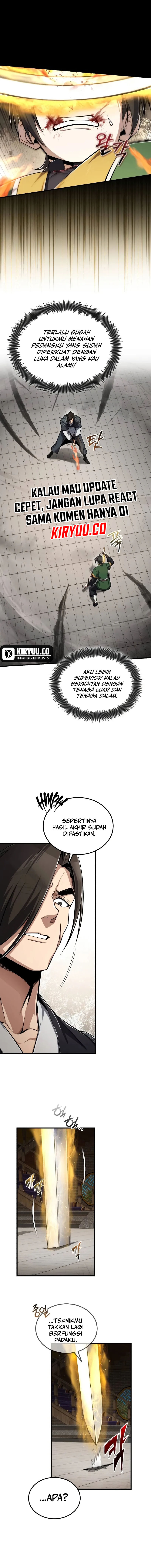 Number One Star Instructor Master Baek (One Hit Teacher, Master Baek) Chapter 127 Image 16