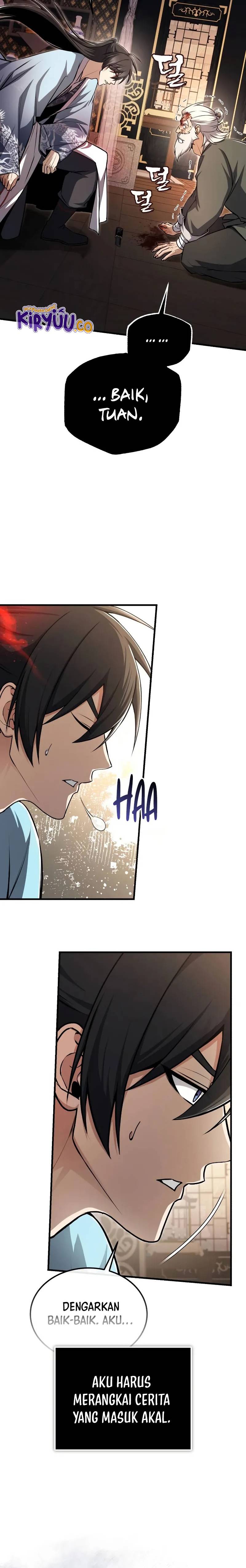 Number One Star Instructor Master Baek (One Hit Teacher, Master Baek) Chapter 129 Image 12