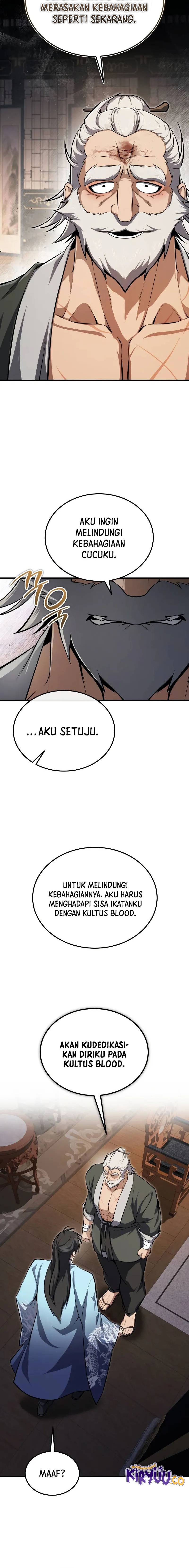 Number One Star Instructor Master Baek (One Hit Teacher, Master Baek) Chapter 129 Image 24