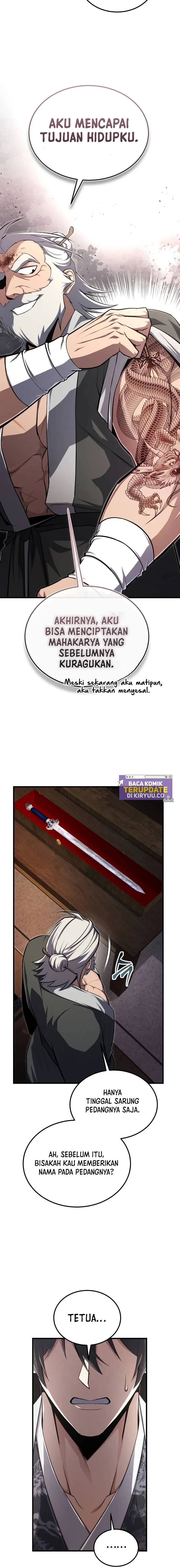 Number One Star Instructor Master Baek (One Hit Teacher, Master Baek) Chapter 129 Image 26