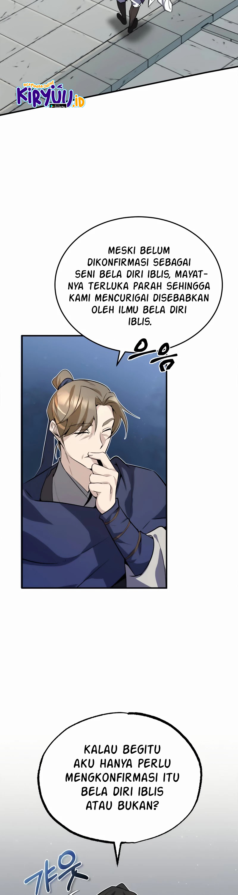 Number One Star Instructor Master Baek (One Hit Teacher, Master Baek) Chapter 13 Image 3