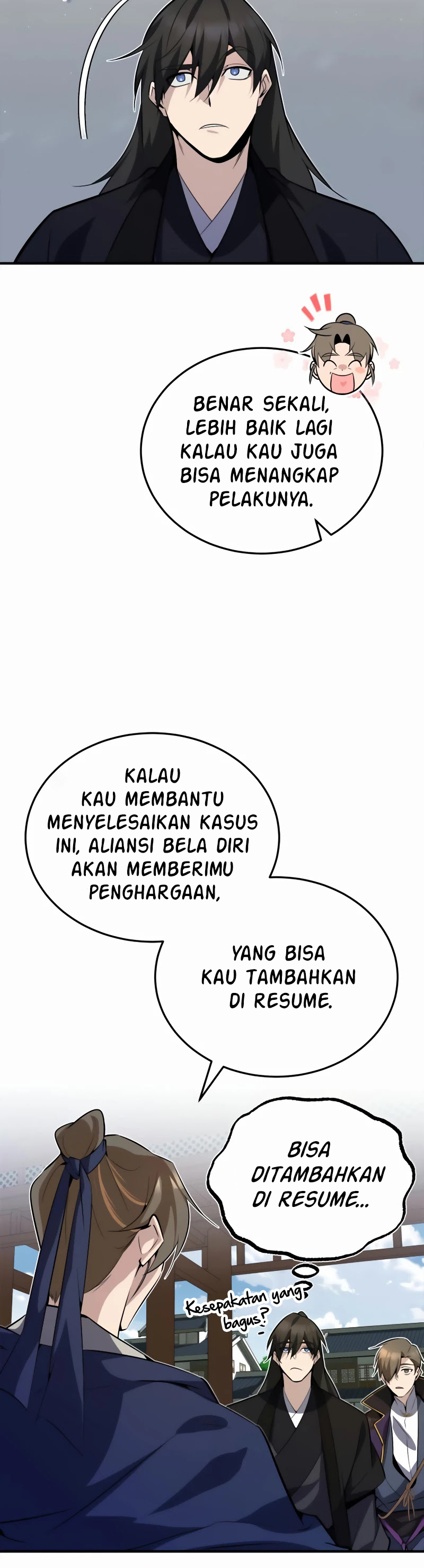 Number One Star Instructor Master Baek (One Hit Teacher, Master Baek) Chapter 13 Image 4