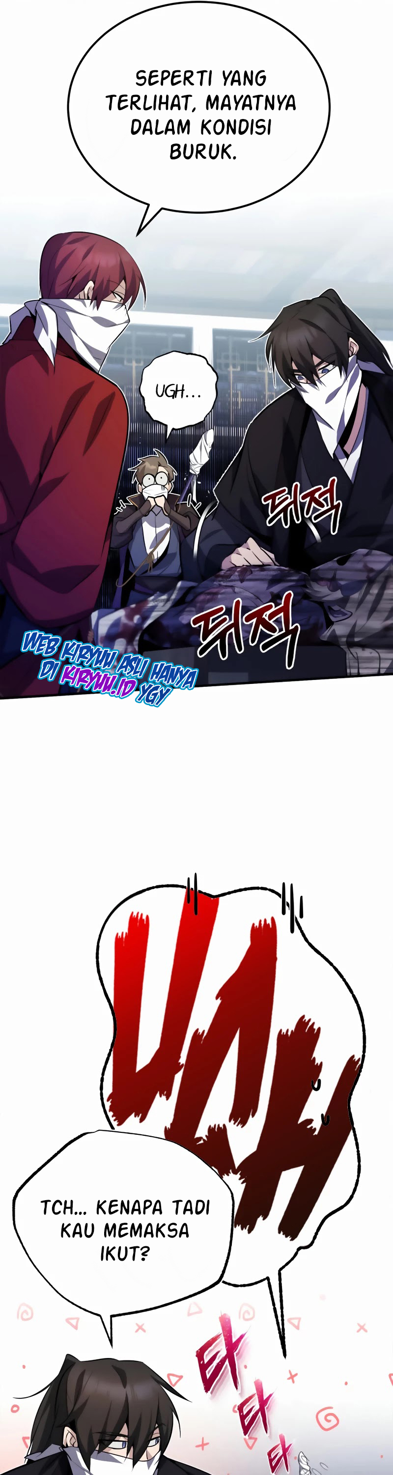 Number One Star Instructor Master Baek (One Hit Teacher, Master Baek) Chapter 13 Image 10