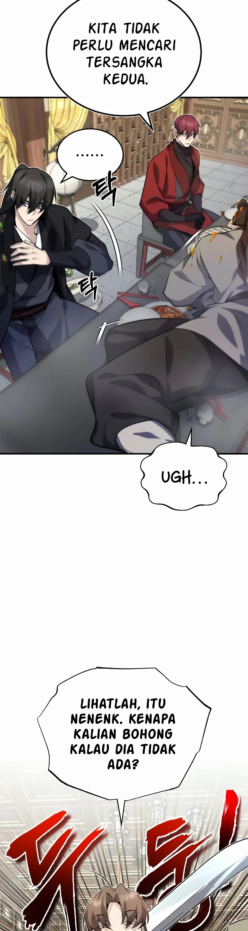 Number One Star Instructor Master Baek (One Hit Teacher, Master Baek) Chapter 13 Image 22