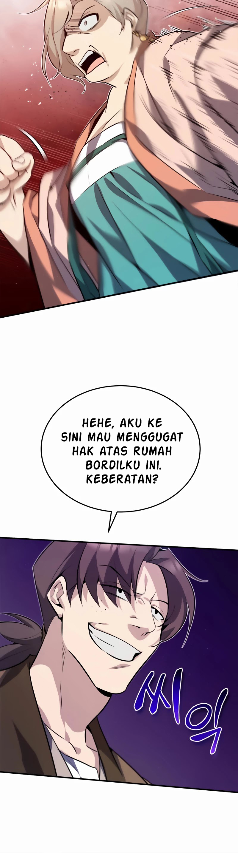 Number One Star Instructor Master Baek (One Hit Teacher, Master Baek) Chapter 13 Image 24