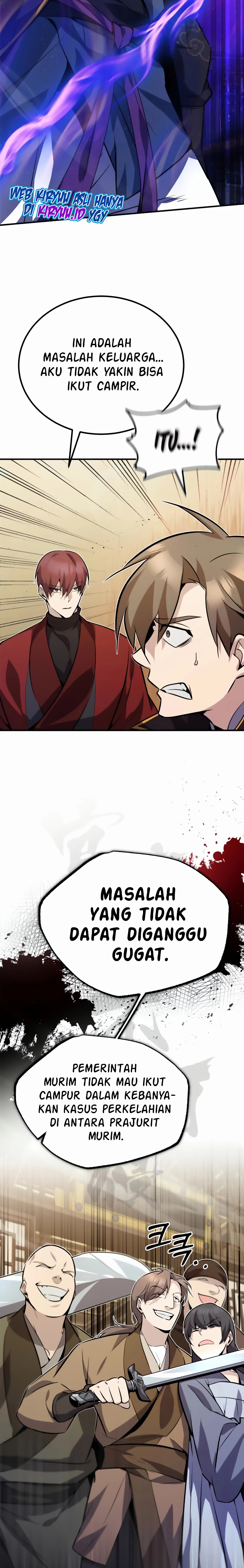 Number One Star Instructor Master Baek (One Hit Teacher, Master Baek) Chapter 13 Image 30