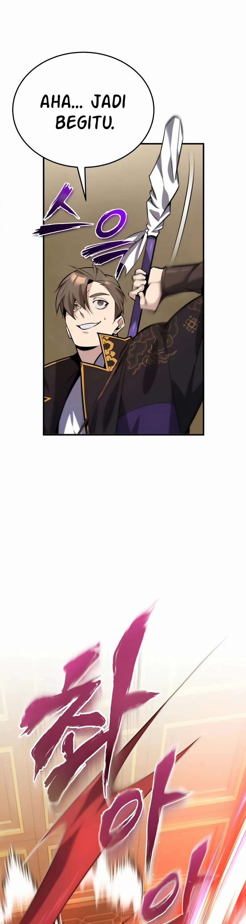 Number One Star Instructor Master Baek (One Hit Teacher, Master Baek) Chapter 13 Image 33