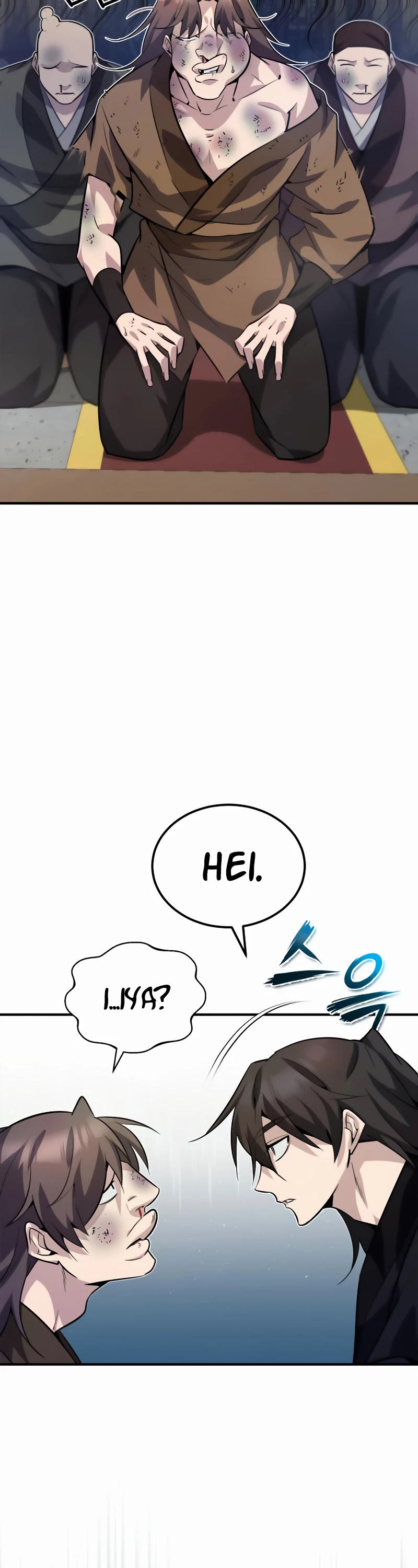 Number One Star Instructor Master Baek (One Hit Teacher, Master Baek) Chapter 13 Image 40