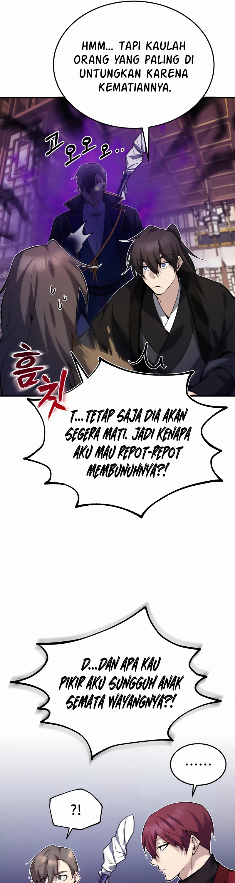 Number One Star Instructor Master Baek (One Hit Teacher, Master Baek) Chapter 13 Image 43