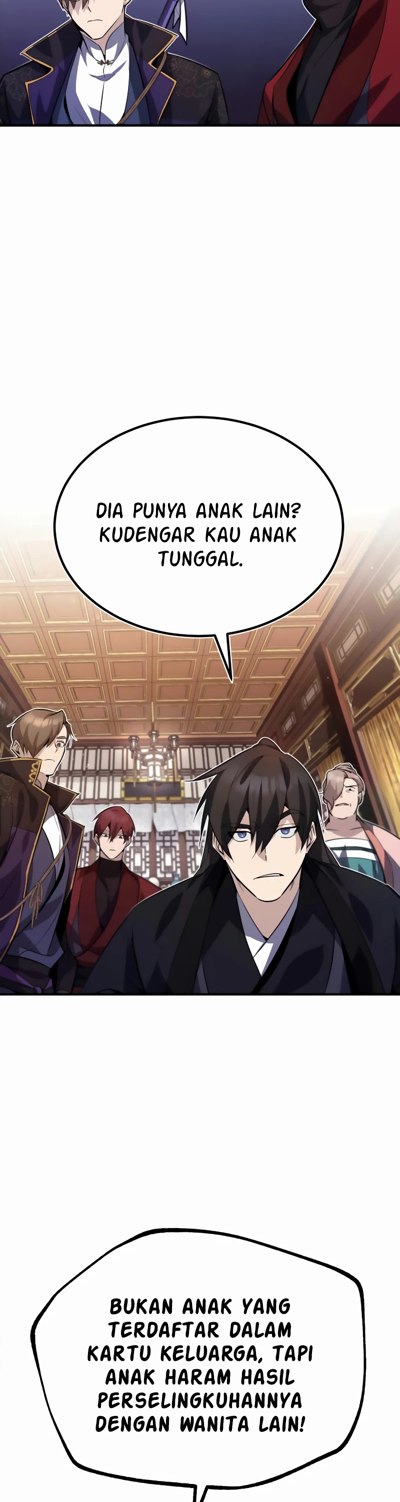 Number One Star Instructor Master Baek (One Hit Teacher, Master Baek) Chapter 13 Image 44