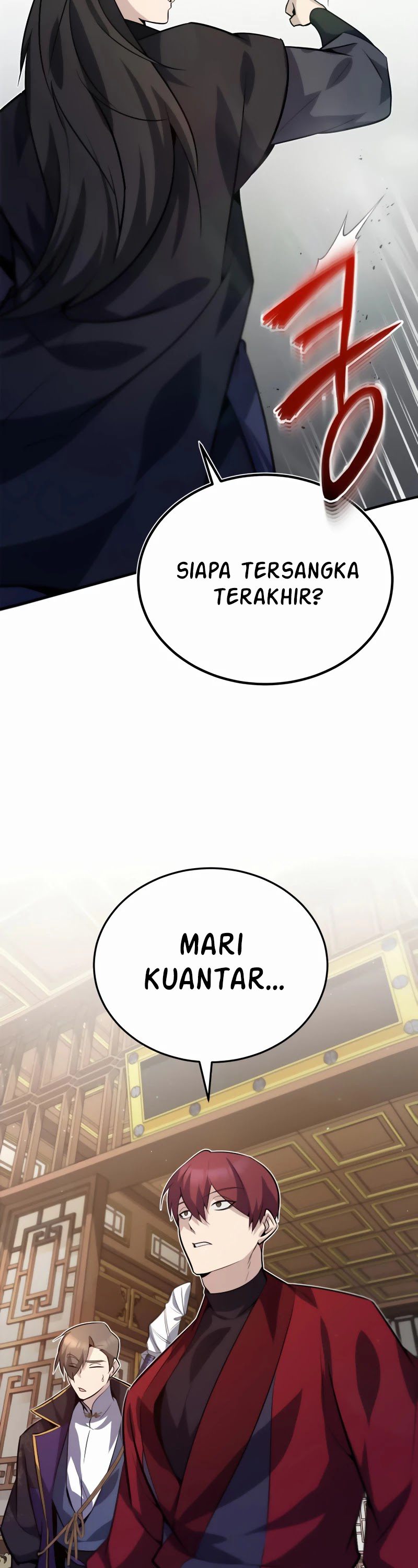Number One Star Instructor Master Baek (One Hit Teacher, Master Baek) Chapter 13 Image 48