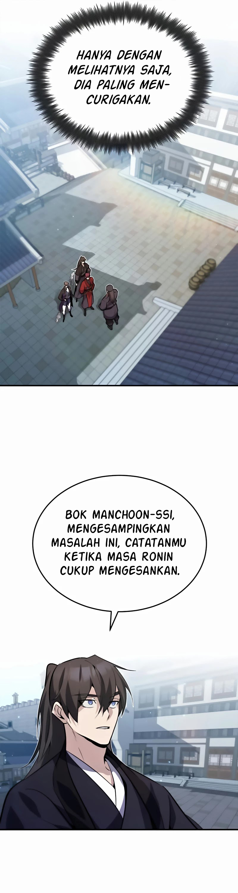 Number One Star Instructor Master Baek (One Hit Teacher, Master Baek) Chapter 13 Image 55