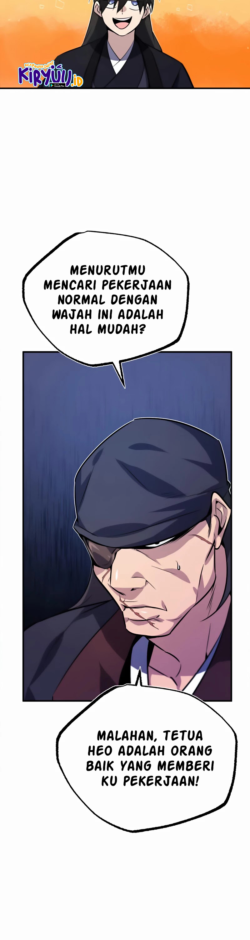 Number One Star Instructor Master Baek (One Hit Teacher, Master Baek) Chapter 13 Image 57