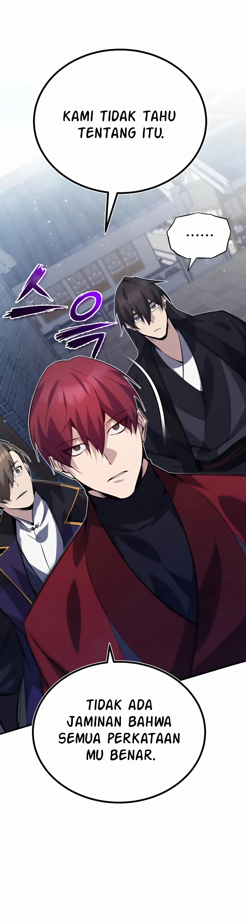 Number One Star Instructor Master Baek (One Hit Teacher, Master Baek) Chapter 13 Image 58