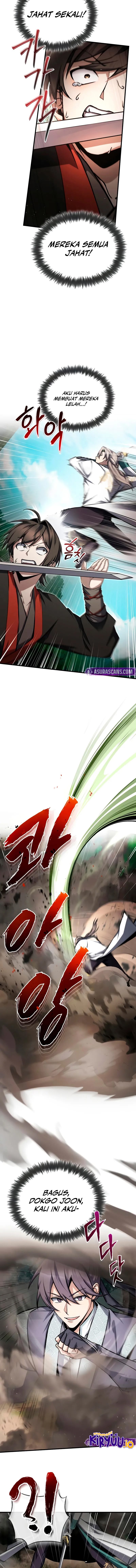 Number One Star Instructor Master Baek (One Hit Teacher, Master Baek) Chapter 135 Image 13