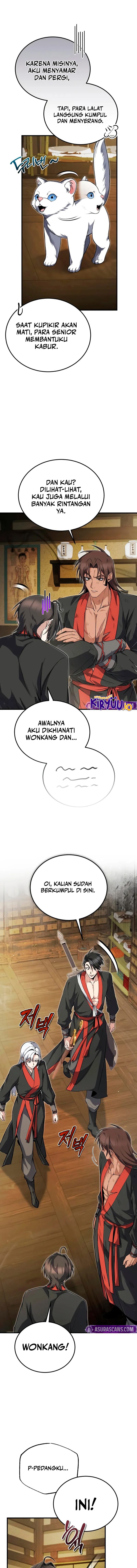 Number One Star Instructor Master Baek (One Hit Teacher, Master Baek) Chapter 136 - FIX Image 9