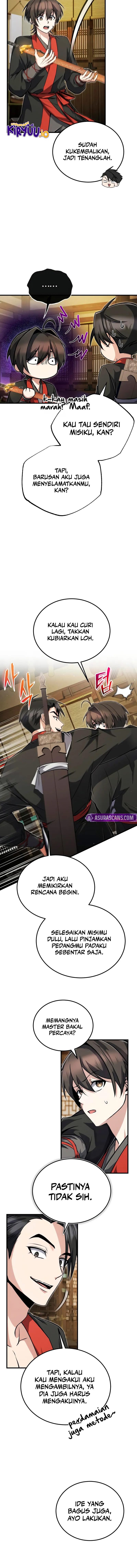 Number One Star Instructor Master Baek (One Hit Teacher, Master Baek) Chapter 136 - FIX Image 10