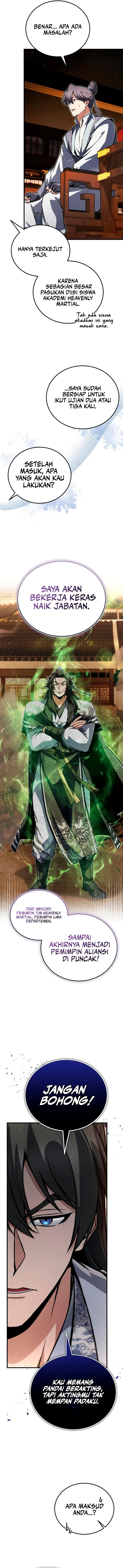 Number One Star Instructor Master Baek (One Hit Teacher, Master Baek) Chapter 142 Image 6