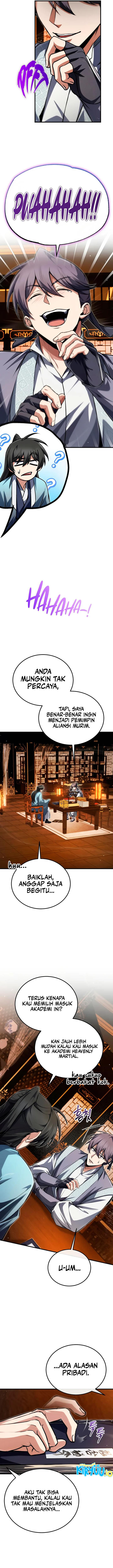 Number One Star Instructor Master Baek (One Hit Teacher, Master Baek) Chapter 142 Image 9