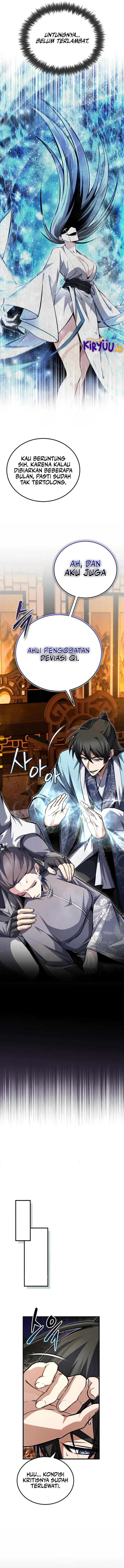 Number One Star Instructor Master Baek (One Hit Teacher, Master Baek) Chapter 143 Image 3