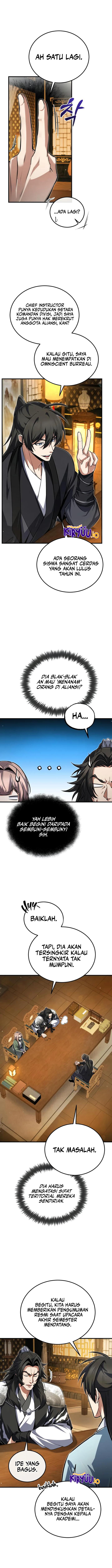 Number One Star Instructor Master Baek (One Hit Teacher, Master Baek) Chapter 143 Image 13