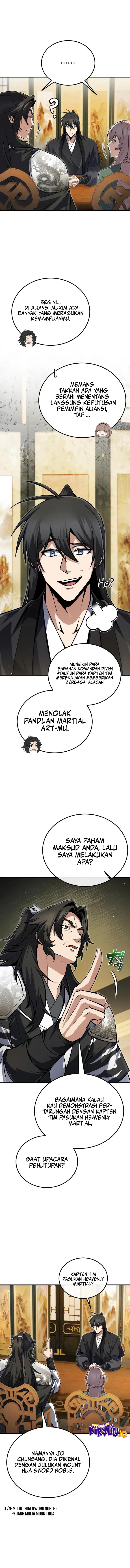 Number One Star Instructor Master Baek (One Hit Teacher, Master Baek) Chapter 143 Image 14