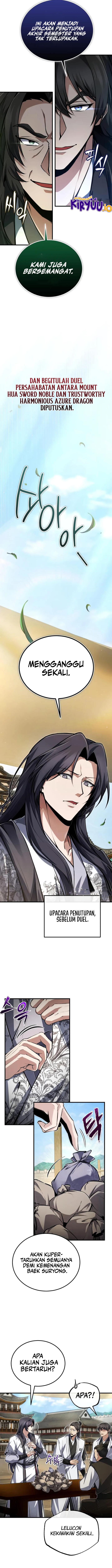 Number One Star Instructor Master Baek (One Hit Teacher, Master Baek) Chapter 143 Image 16